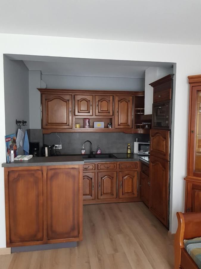 Residence JEANNE 50 m de l'Esplanade classé 2 étoiles Berck Extérieur photo