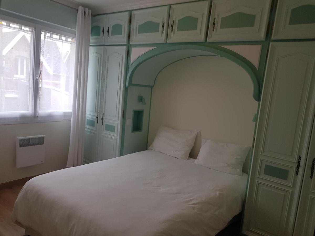 Residence JEANNE 50 m de l'Esplanade classé 2 étoiles Berck Extérieur photo